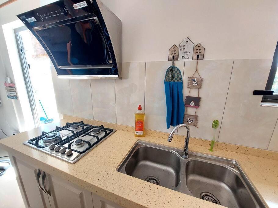New Chic Apartment Flic-en-Flacq المظهر الخارجي الصورة
